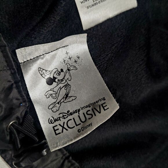 Walt Disney Imagineering Exclusive by Columbia Hooded Lined Jacket Women’s RARE - Picture 4 of 14